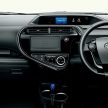 PS作品，基于 Toyota Prius C 的 Perodua Myvi Active。