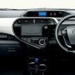 PS作品，基于 Toyota Prius C 的 Perodua Myvi Active。