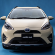 PS作品，基于 Toyota Prius C 的 Perodua Myvi Active。