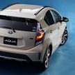 PS作品，基于 Toyota Prius C 的 Perodua Myvi Active。