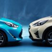 PS作品，基于 Toyota Prius C 的 Perodua Myvi Active。
