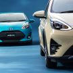 PS作品，基于 Toyota Prius C 的 Perodua Myvi Active。
