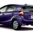 PS作品，基于 Toyota Prius C 的 Perodua Myvi Active。