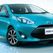 PS作品，基于 Toyota Prius C 的 Perodua Myvi Active。