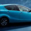 PS作品，基于 Toyota Prius C 的 Perodua Myvi Active。