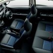PS作品，基于 Toyota Prius C 的 Perodua Myvi Active。