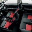PS作品，基于 Toyota Prius C 的 Perodua Myvi Active。
