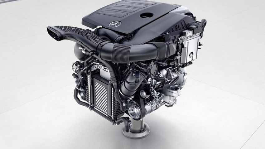 取代备受争议的43系列，Mercedes 明年推出 AMG 53。 34236