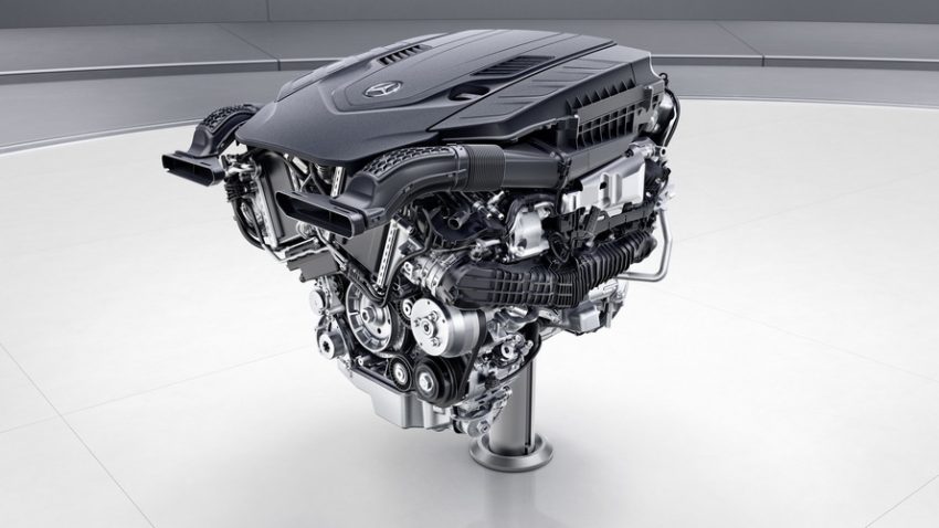 取代备受争议的43系列，Mercedes 明年推出 AMG 53。 34237