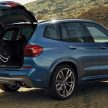 全新 BMW X3 被拍到在本地测试，原厂确认下周五发布