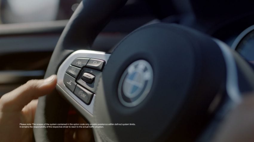 德国发布全新 BMW X3，外型更运动化，内装更豪华。 34079
