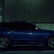 全新 BMW X3 被拍到在本地测试，原厂确认下周五发布