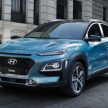 全新 Hyundai Santa Fe、Kona，以及 Veloster 现身大马