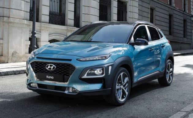 原厂正式发表 Hyundai Kona, 近期内韩国本土率先登场。