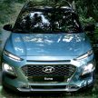 澳洲版 Hyundai Kona 即将发布，两种动力，RM 80K起！