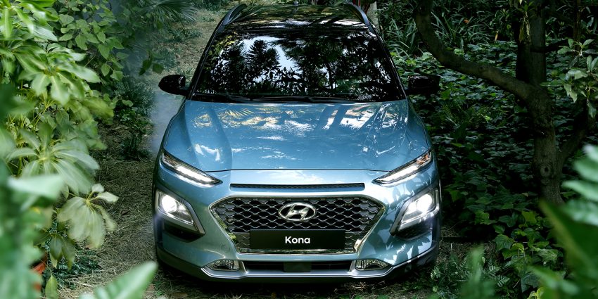 原厂正式发表 Hyundai Kona, 近期内韩国本土率先登场。 32673