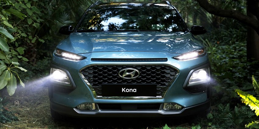 原厂正式发表 Hyundai Kona, 近期内韩国本土率先登场。 32674