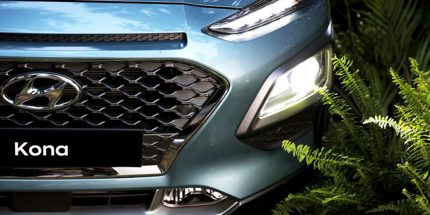 原厂正式发表 Hyundai Kona, 近期内韩国本土率先登场。 32675