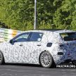 谍照：2018 Mercedes-Benz A-Class 内装中控台曝光。