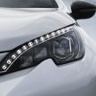 原厂发布小改款 Peugeot 308 车系官图，揭露部分规格。