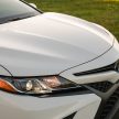 迈入新时代，全新 Toyota Camry 正式从北美工厂下线。