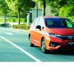 小改款 Honda Jazz 在日本正式发表，售价从RM 55K起。