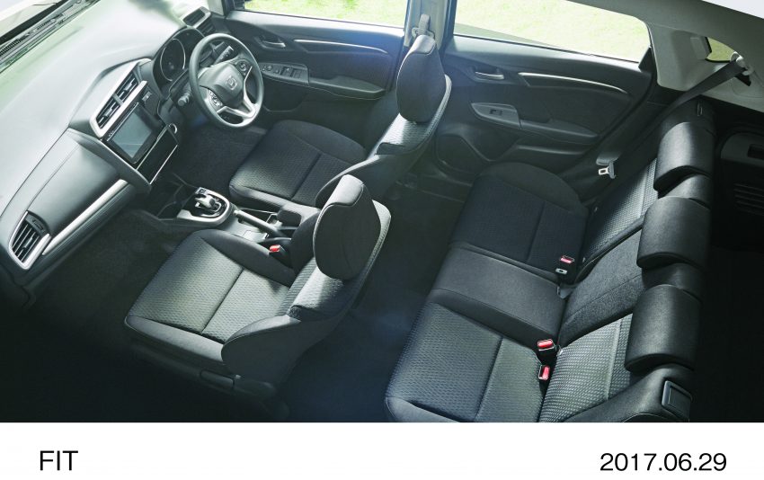 小改款 Honda Jazz 在日本正式发表，售价从RM 55K起。 34254