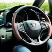 小改款 Honda Jazz 在日本正式发表，售价从RM 55K起。