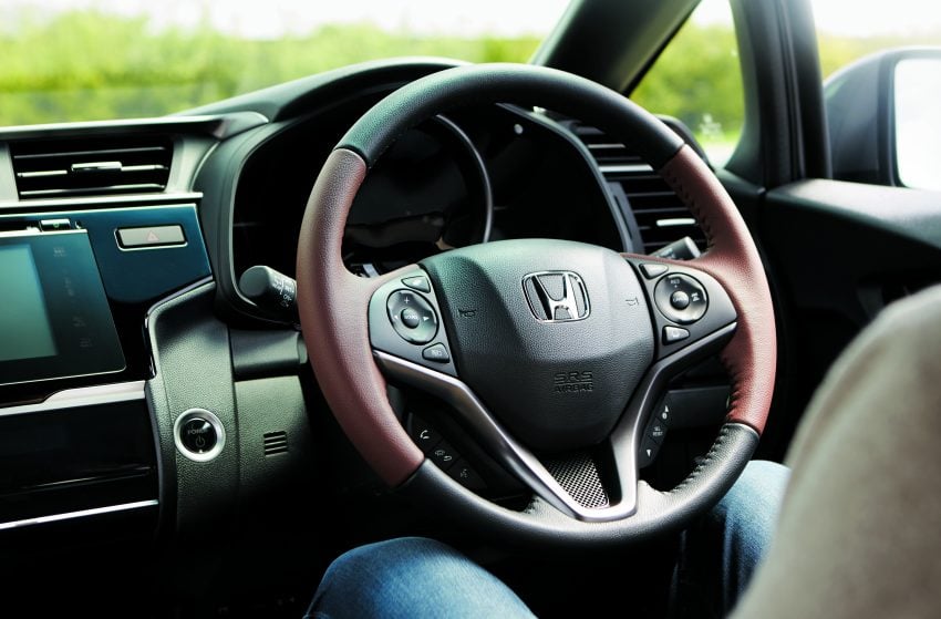 小改款 Honda Jazz 在日本正式发表，售价从RM 55K起。 34259