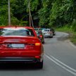 试驾：Audi A4 2.0 quattro & 1.4 TFSI，高低配的差异。