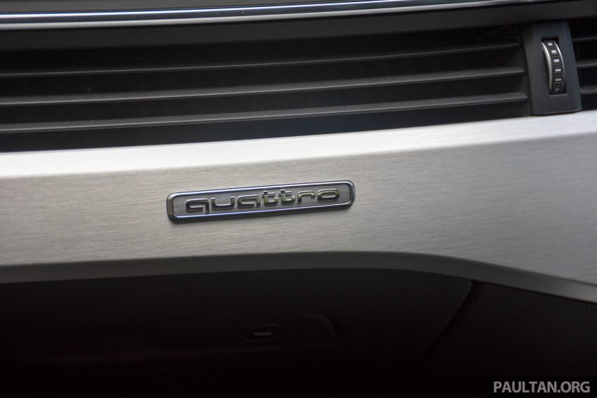 试驾：Audi A4 2.0 quattro & 1.4 TFSI，高低配的差异。 33705
