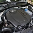 试驾：Audi A4 2.0 quattro & 1.4 TFSI，高低配的差异。