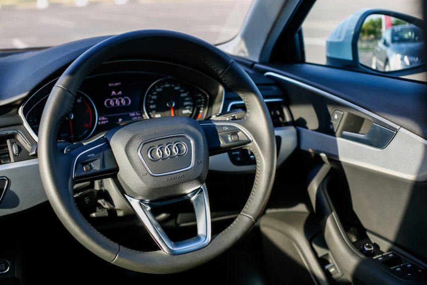 试驾：Audi A4 2.0 quattro & 1.4 TFSI，高低配的差异。 33750