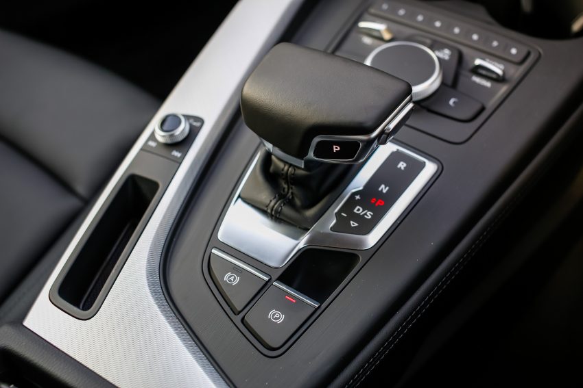 试驾：Audi A4 2.0 quattro & 1.4 TFSI，高低配的差异。 33751
