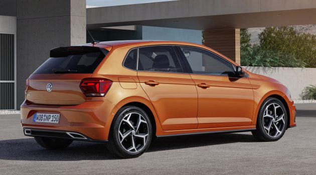 德国原厂发布全新 Volkswagen Polo，9月车展正式亮相。