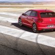 法兰克福车展：MK6 VW Polo GTI 实车亮相, 6.7秒破百！