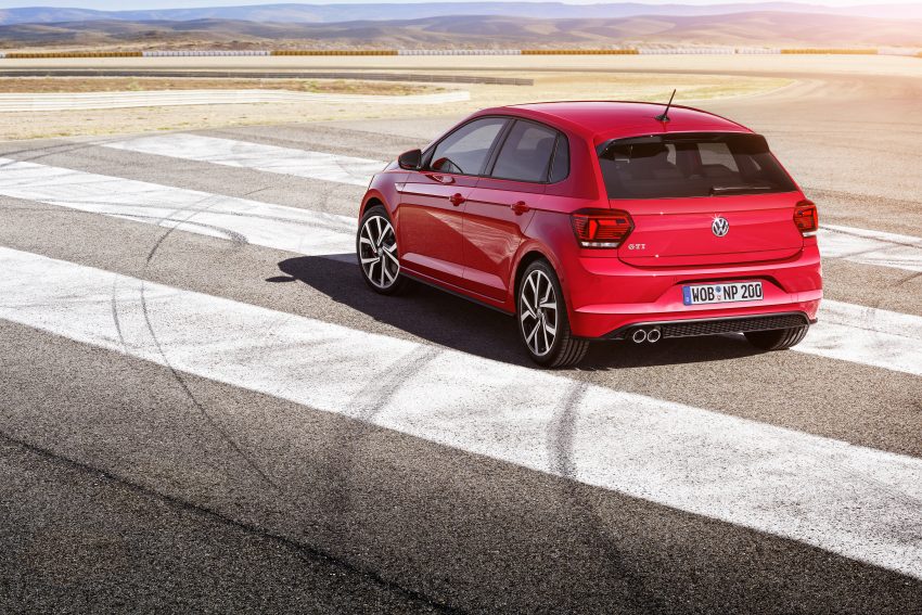 Der neue Volkswagen Polo GTI 33207