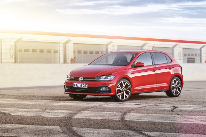 Der neue Volkswagen Polo GTI 33208