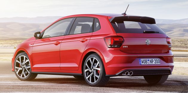 第六代 Volkswagen Polo GTI 发布，改搭2.0升涡轮引擎！