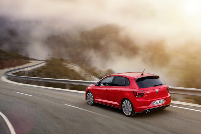 Der neue Volkswagen Polo GTI 33211