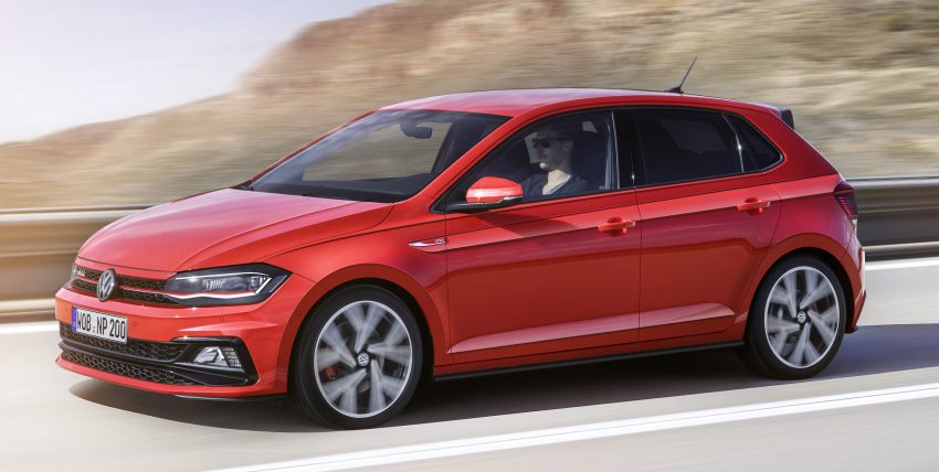 Der neue Volkswagen Polo GTI 33212