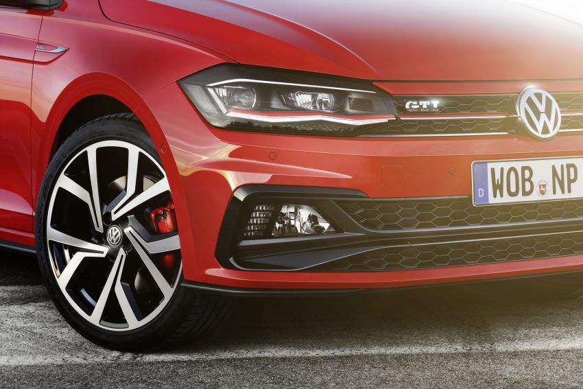 Der neue Volkswagen Polo GTI 33215