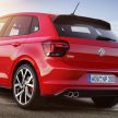 法兰克福车展：MK6 VW Polo GTI 实车亮相, 6.7秒破百！