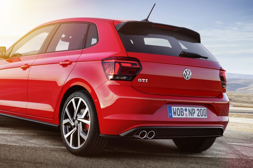 Der neue Volkswagen Polo GTI 33216