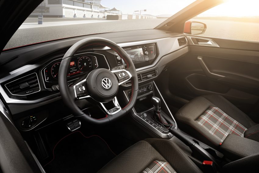 Der neue Volkswagen Polo GTI 33217