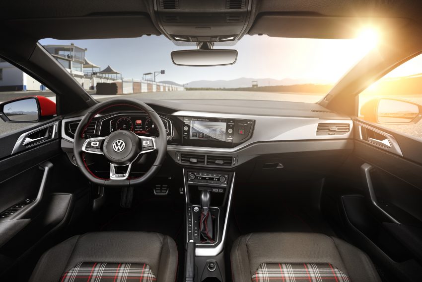 法兰克福车展：MK6 VW Polo GTI 实车亮相, 6.7秒破百！ 33218