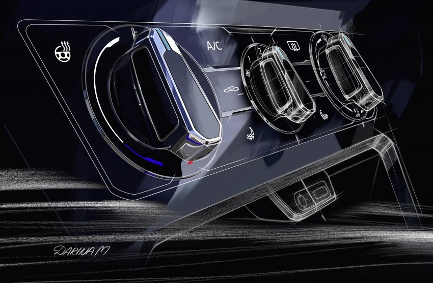 德国原厂发布全新 Volkswagen Polo，9月车展正式亮相。 33185