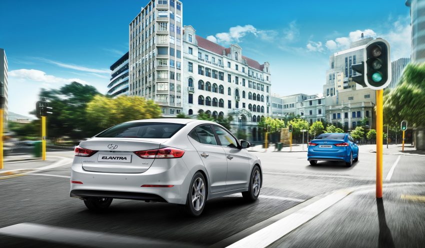 全新 Hyundai Elantra 正式上市，三等级价格RM116K起。 32536