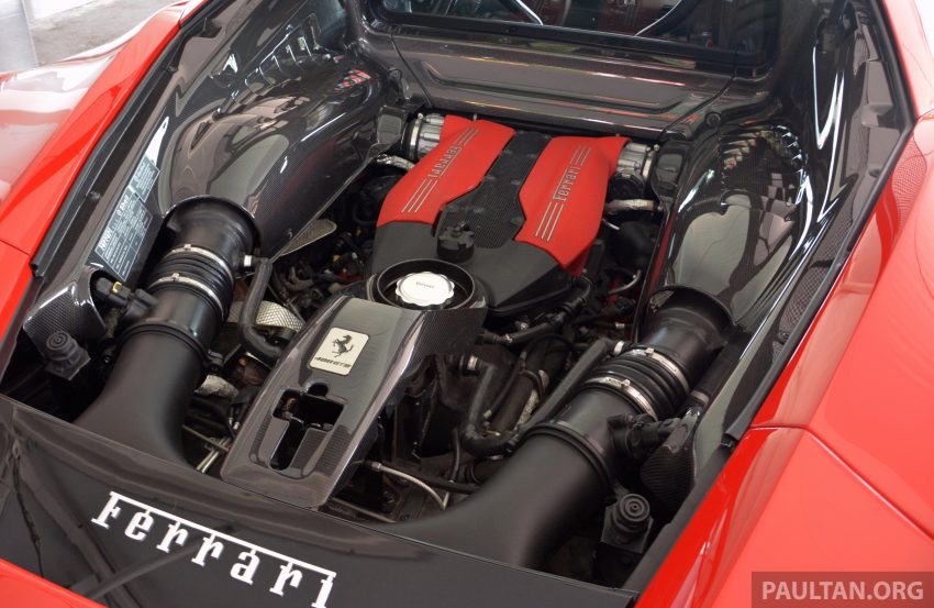 2017国际引擎大奖: Ferrari 3.9L V8双涡轮蝉联年度最佳。 33764