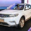 Proton 释出首支预告视频，旗下首款SUV将搭载声控系统、车道维持辅助、主动巡航控制，及360度3D摄像镜头等